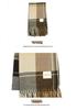 Men's Winter Unisex Plaid Shawl - Korean Style Versatile & Warm Scarf for Students & Couples