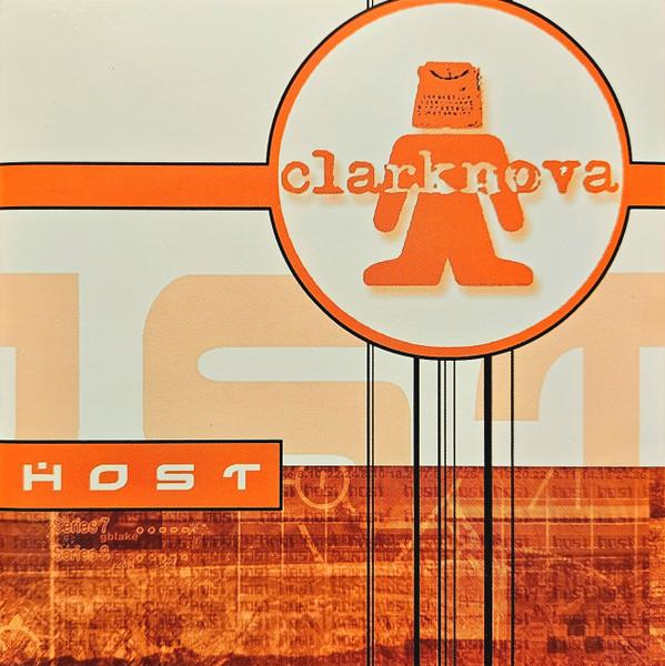 

CD CLARKNOVA Host 9905700142 Oasis Entertain 2000 Canada Rock Used