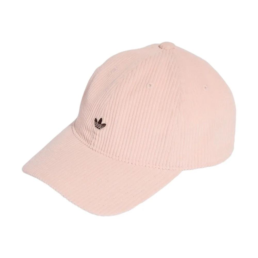 adidas Korea Corduroy Baseball Cap KC8051 KC8051