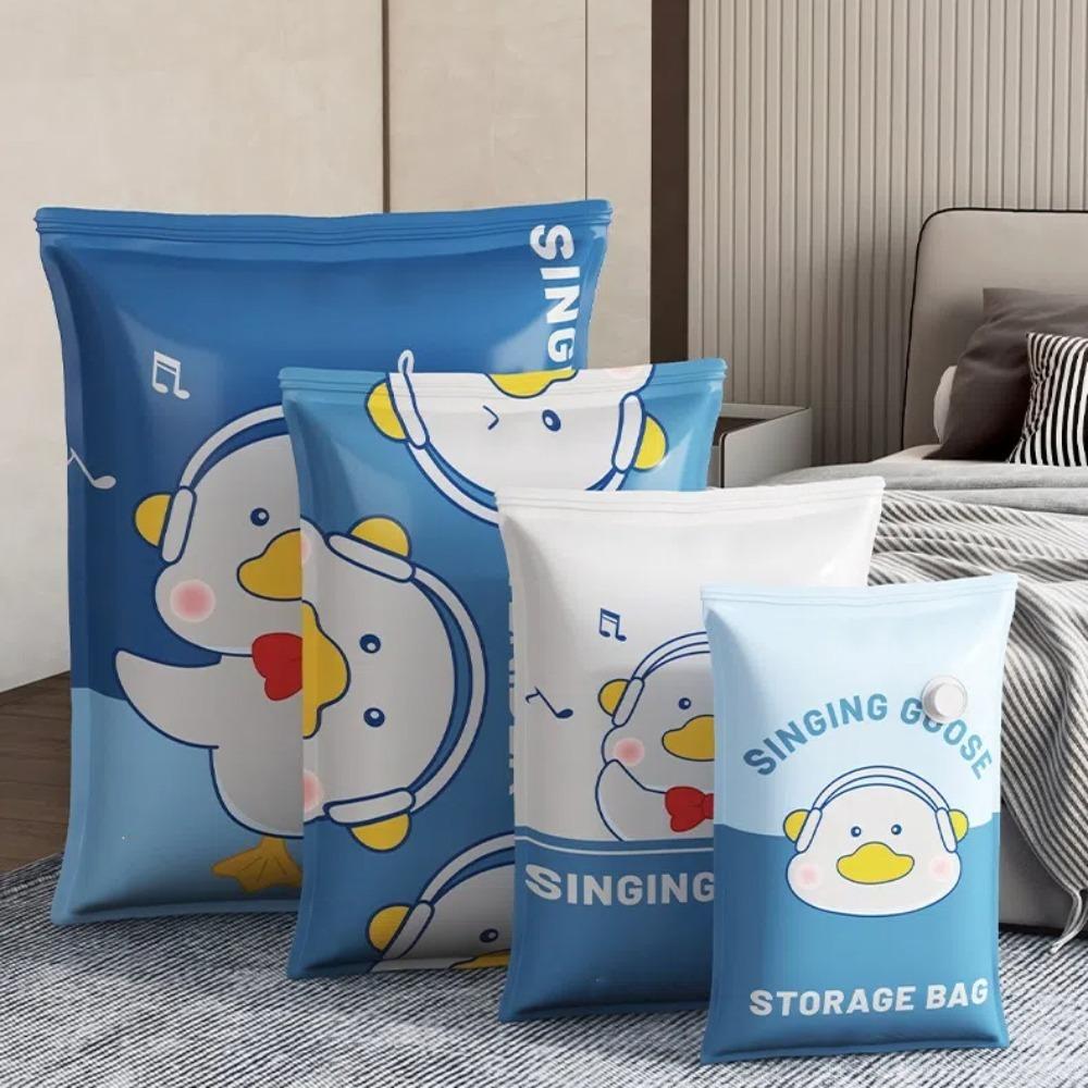 Sealed Dustproof Pouch Space Saving Quilt Storage Bag Quality Vacuum Compression Bag  Home