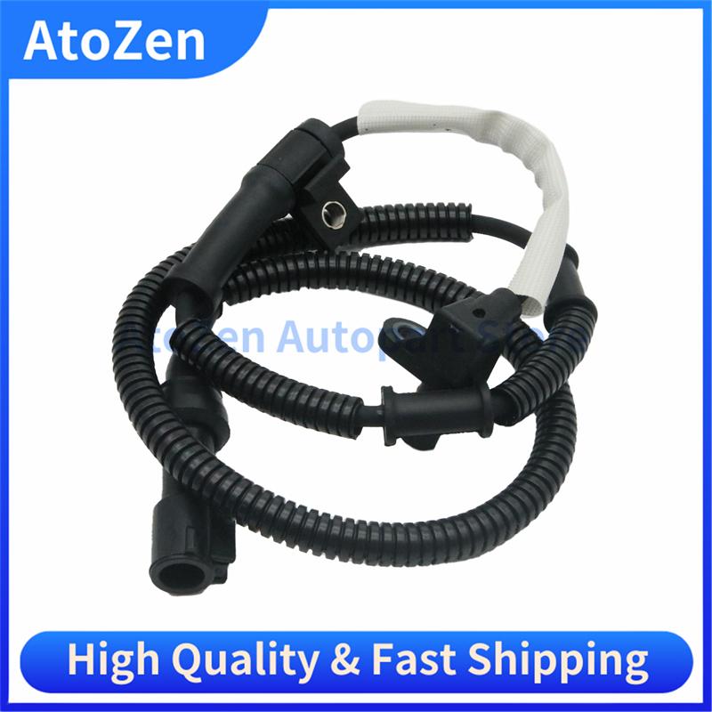 ABS Wheel Speed Sensor Front for Ford Expedition F-150 F-250 F-350 Lincoln Navigator 1996-2003 XL3Z2C204CA XL3Z2C204CB 19236254