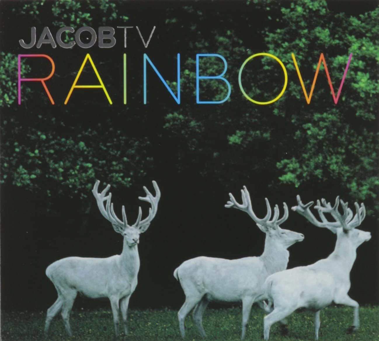 

CD JACOB TV - Rainbow ORCHESTRA Basta 2007 Japan Jazz Used