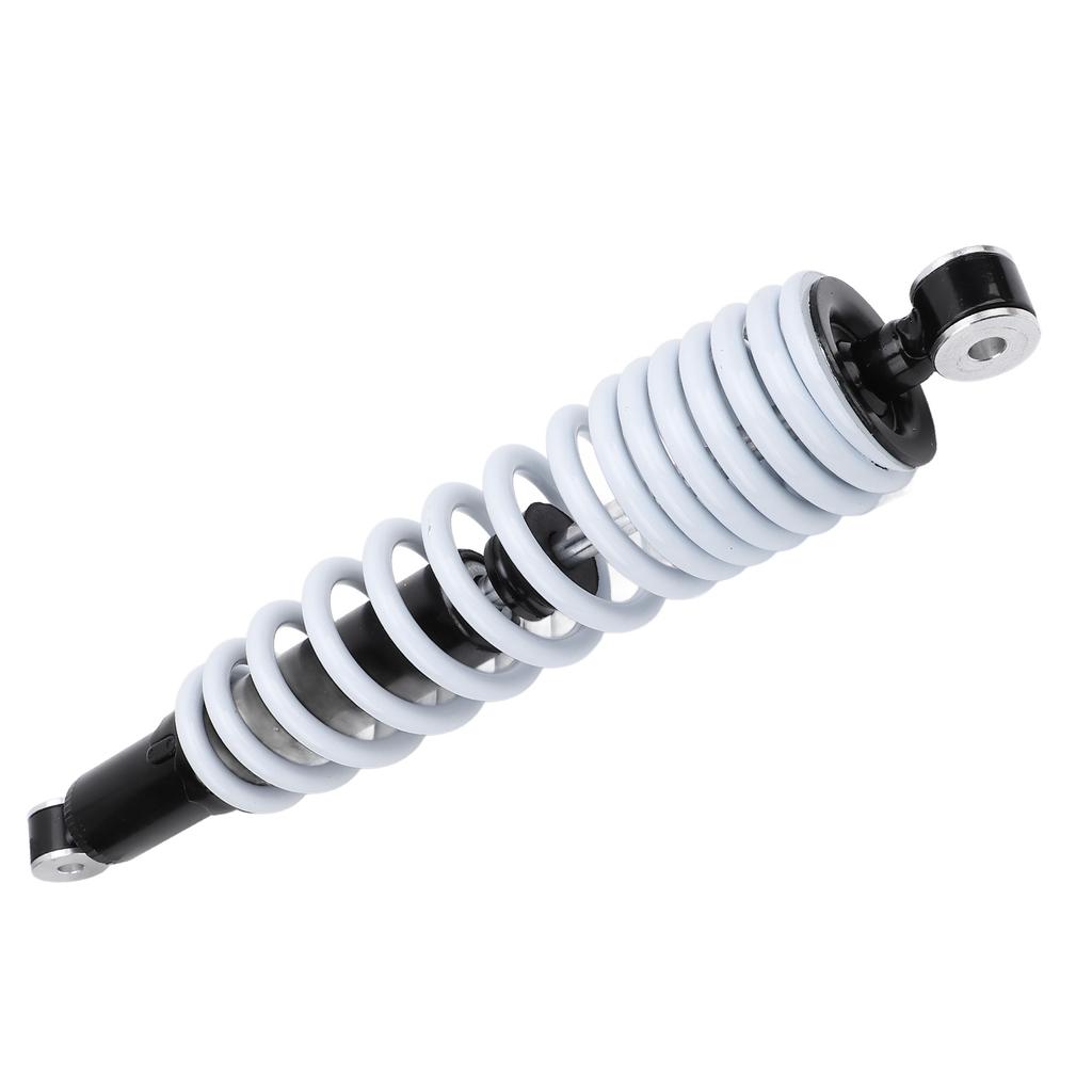 410mm Shock Absorber Heavy Duty 10mm Spring Diameter Suspension Shock Absorber for ATVs Motorcycles Go Karts Scooters