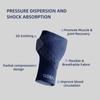 Vbosi Elastic Wrist Support Breathable Compression Palm Sleeve For Cycling Badminton Daily Use Sports Gift
