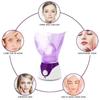 50ML Facial Steamer Nose Steamer Hot Sprayer Face Humidifier Skin Moisturizing Pores Cleansing Skin Deep Hydration Control Oil