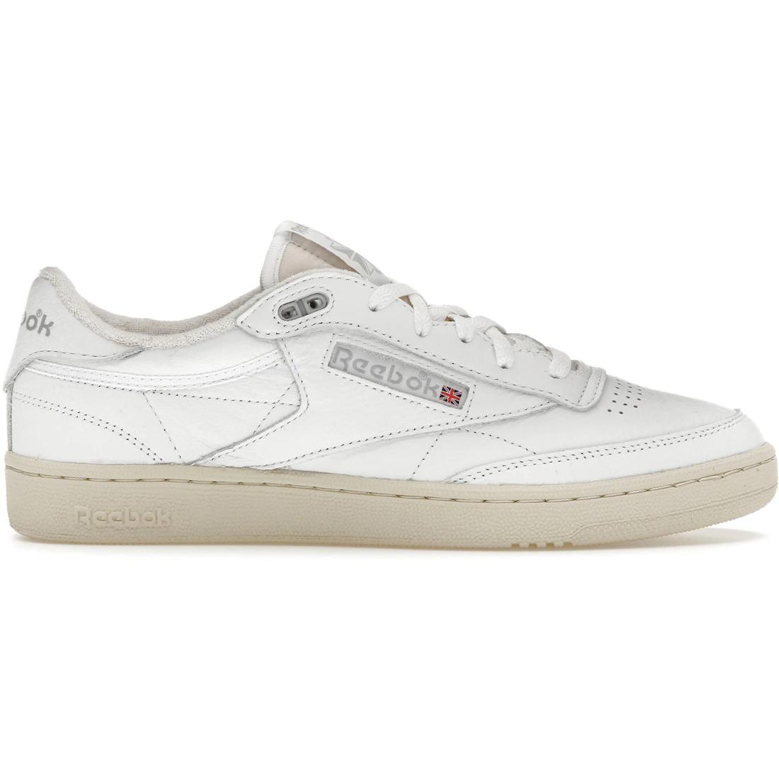 

Sneaker Reebok Club C 85 Vintage Footwear White Pure Grey Paperwhite(100033000) 40.5