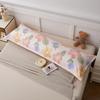 Soft Cotton Long Pillowcase 48x120/150/180cm Ins Style Floral Print Double Bed Single Piece