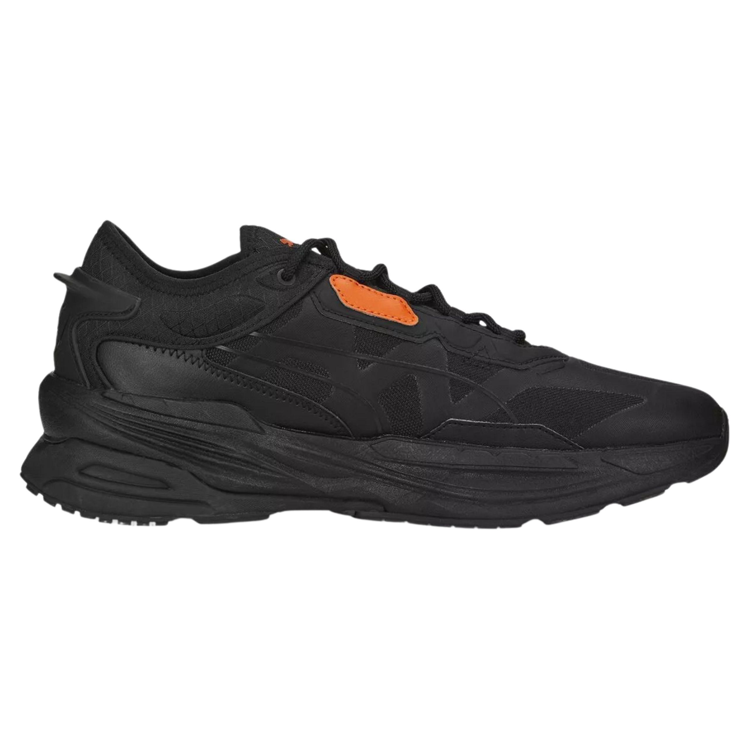 

Мужские спортивные кроссовки PUMA Extent Nitro Cordura 39123101 - черные р. 43 43