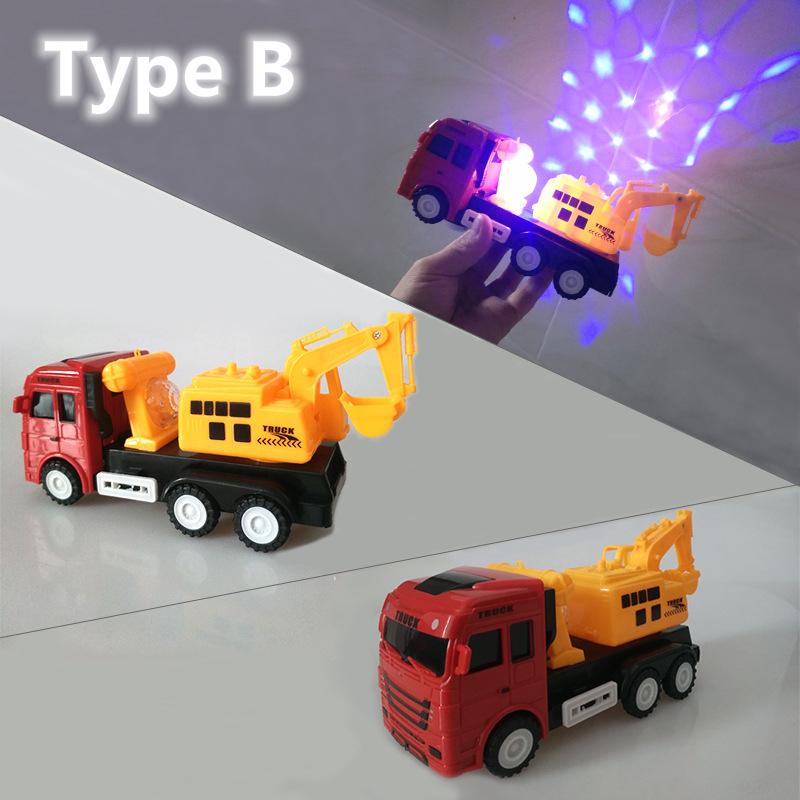 Kids Electronic Aeroplane Plaything With Music Autopilot Rotation Shiny Sound Plane Tank Helicopter Educational Plaything Present For Children