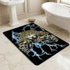 Thunder Leopard Living Room Nonslip Area Rug Soft Carpet For Bedroom Game Playroom Sofa Office Home Decor Doormat Christmas Gift C926820