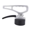 Strumento di raccolta magnetico forte Rilascio rapido Manico ergonomico Strumento di sollevamento magnetico per spostare lastre di ferro