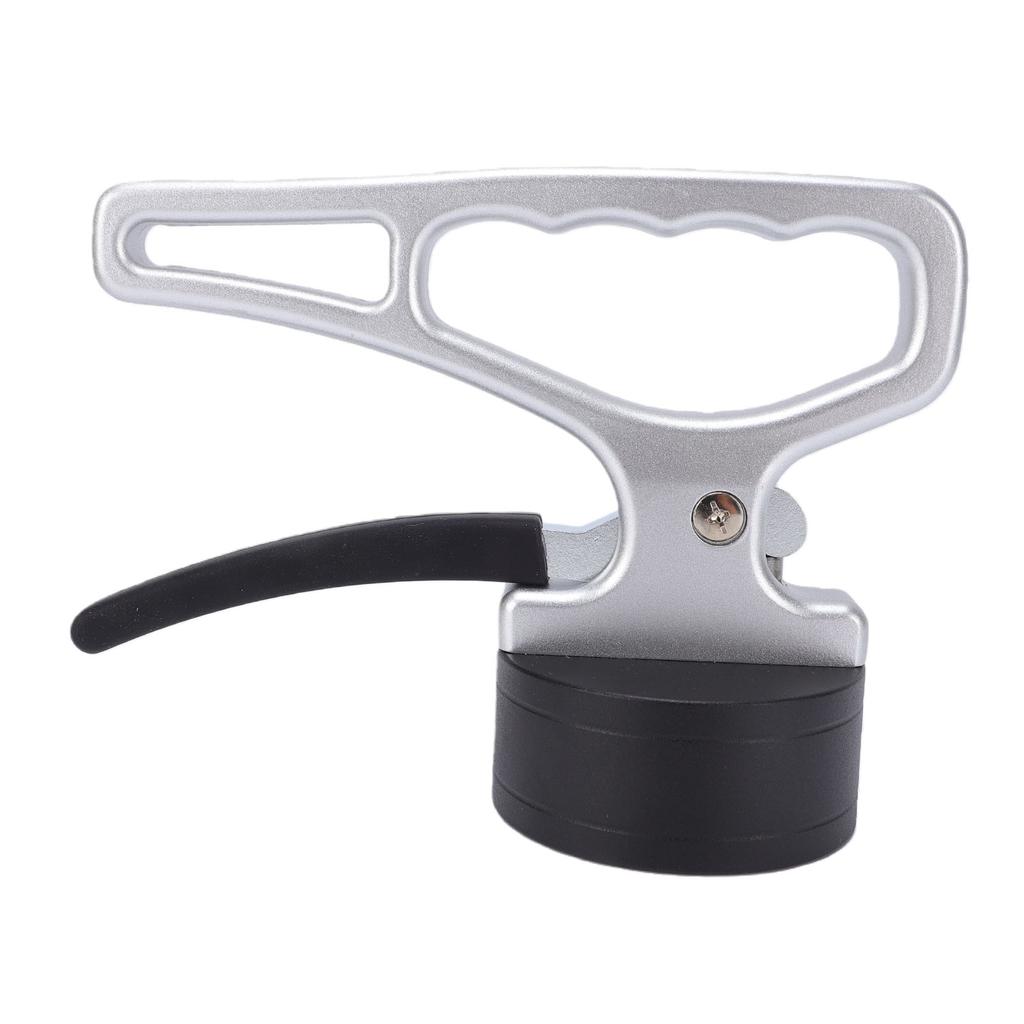 Strumento di raccolta magnetico forte Rilascio rapido Manico ergonomico Strumento di sollevamento magnetico per spostare lastre di ferro