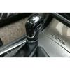 Carbon Fiber Central Console Gear Shift Knob Trim Fit For Chevrolet Blazer 19-21