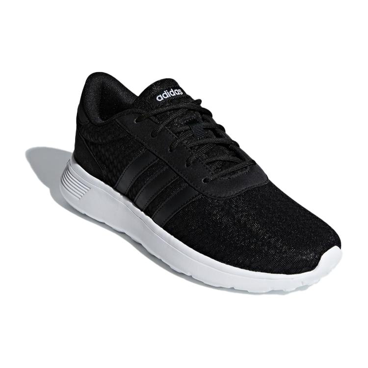 Adidas Neo Lite Racer 'Black White' Women's F34664
