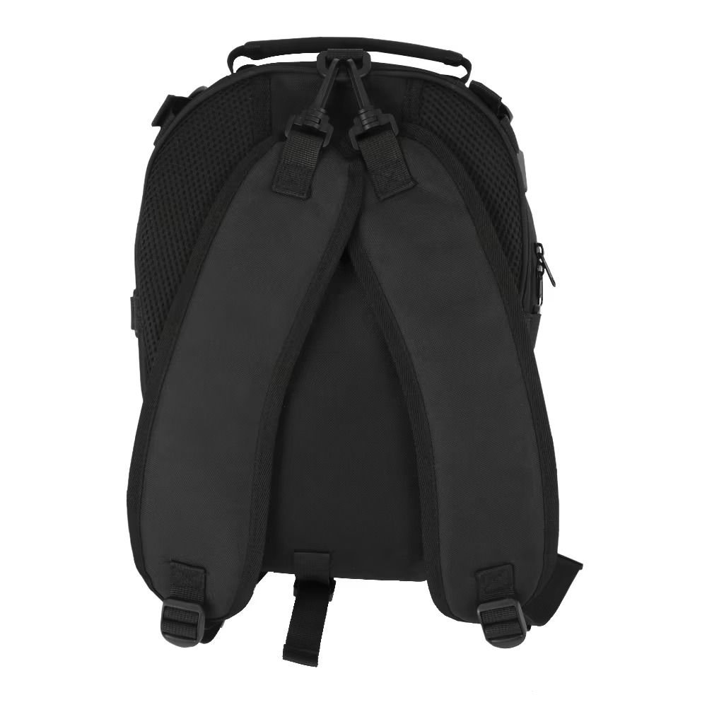 Reflective Motorcycle Rear Seat Bag Waterproof Rider Backpack Motorcycle Tail Bag  Helmet Storage