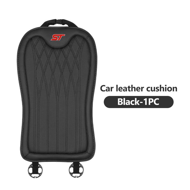Car Seat Comfortable Soft Cushion Breathable Sponge Butt Pad For Ford Mk2 Mk3 Ranger Mondeo Mk4 S-MAX Kuga Mustang Fusion
