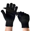 Cut-resistant Work Gloves - AIMOONSA - One Size Fits All - Non-slip Palm - Multicolored - Certified Protection