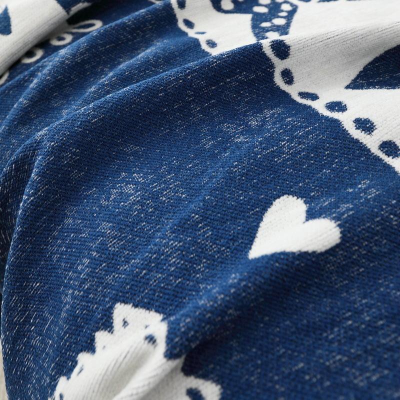 INS Style Sofa Towel Four Seasons Universal Simple Anti-Scratching Sofa Cover Cloth Full Covered Sofa Cover Dustproof Sofa Cover