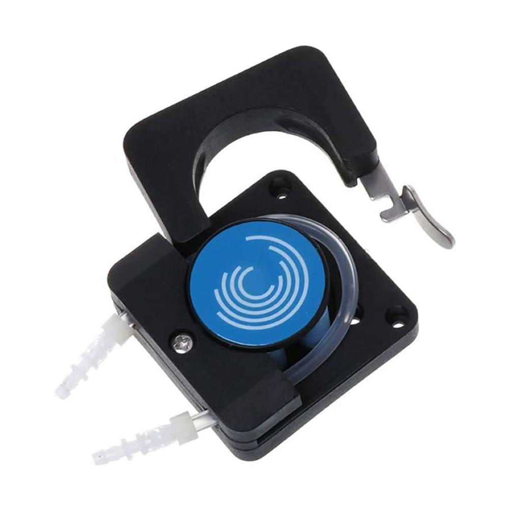 Peristaltic Pump 42 Stepper Motor Large Flow Micro Anti-Corrosion Dosing Pump Vacuum Aquarium Laboratory Analysis Water Metering Peristaltic Pump