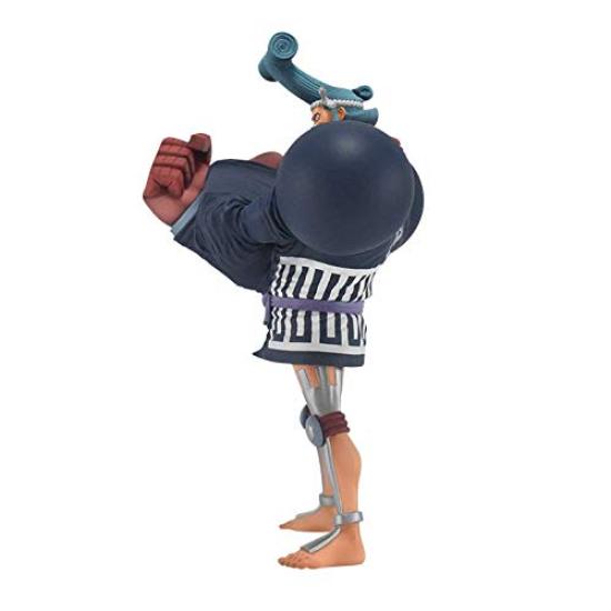 BANPRESTO One Piece DXF THE GRANDLINE MEN País de Wano vol.8 Franky