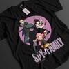 Spy x Family Tričko Anya Tričko Loid Forger Tričko Yor Tričko Bond Sylvia Anime Top