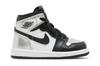 Air Jordan 1 Retro High OG TD 'Silver Toe'