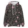 Hooded Sports Tracksuit Unisex Running Outfits Long Sleeve Pullover Hoodies Sweatshirt
