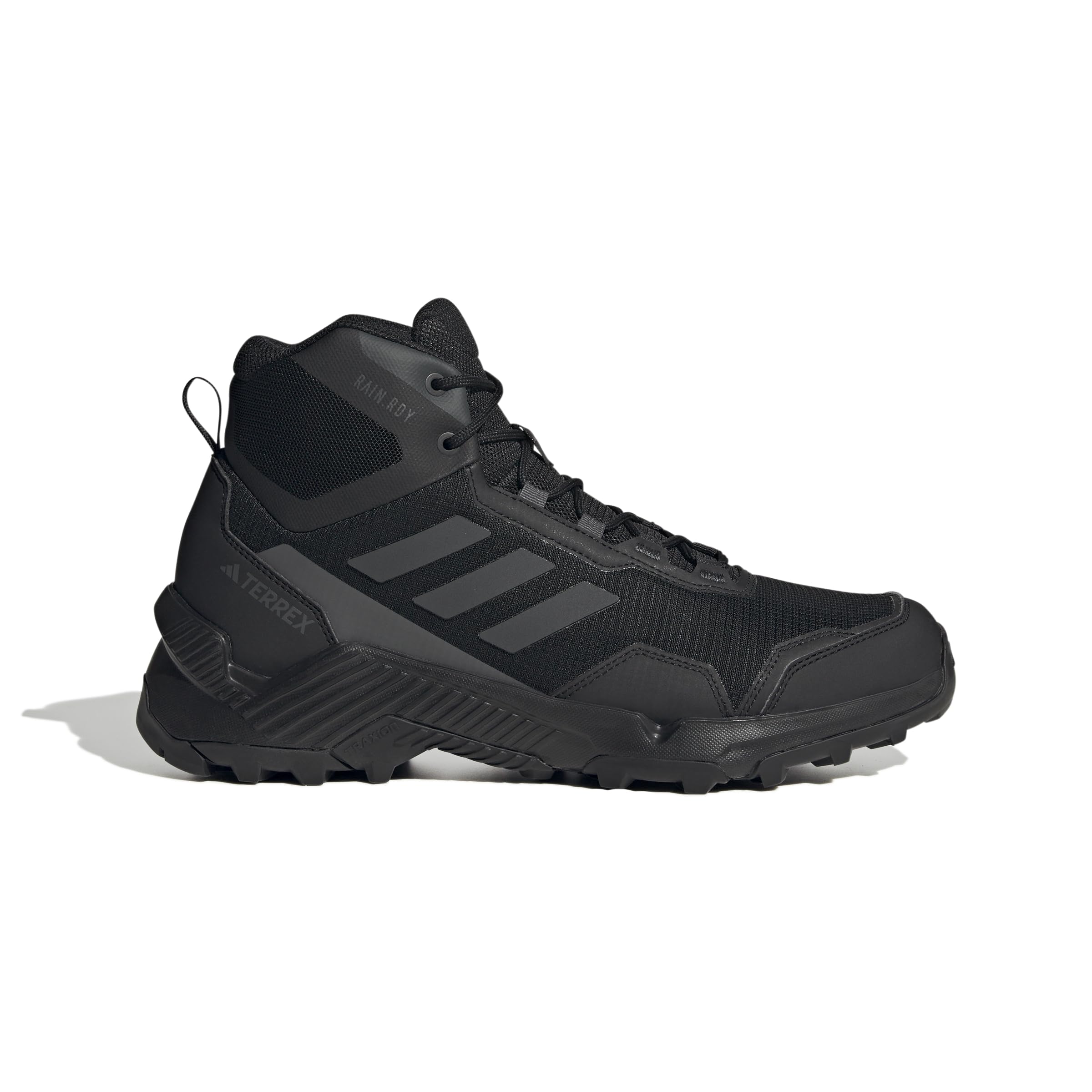 

adidas TERREX EASTRAIL RAIN RDY Водонепроницаемые походные ботинки для хайкинга Черные 2.0 Средняя высота LTF90-HP8600 (Размер 25.5/Мужской)