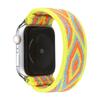 Elastic Fabric Bracelet for Apple Watch Band SE 7 6 5 4 41mm 45mm 40mm 44mm Strap for Iwatch Series 6 5 3 2 38mm 42mm Watchbands