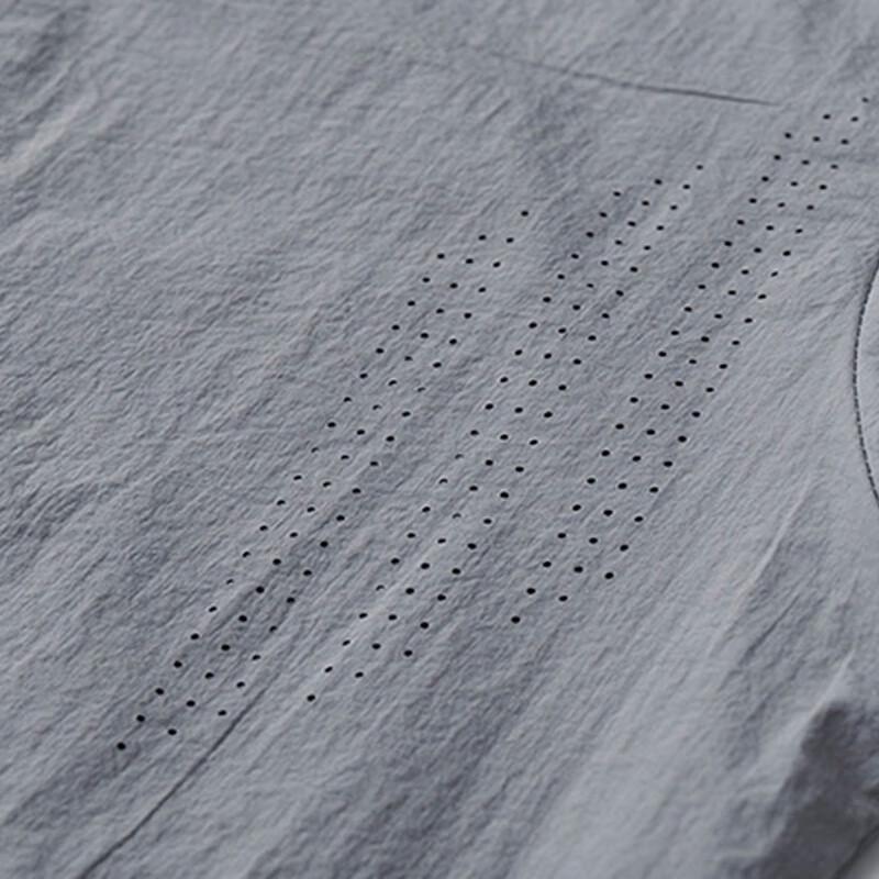 JEEP SPIRIT Men's Summer Outdoor Sun Protection Jacket