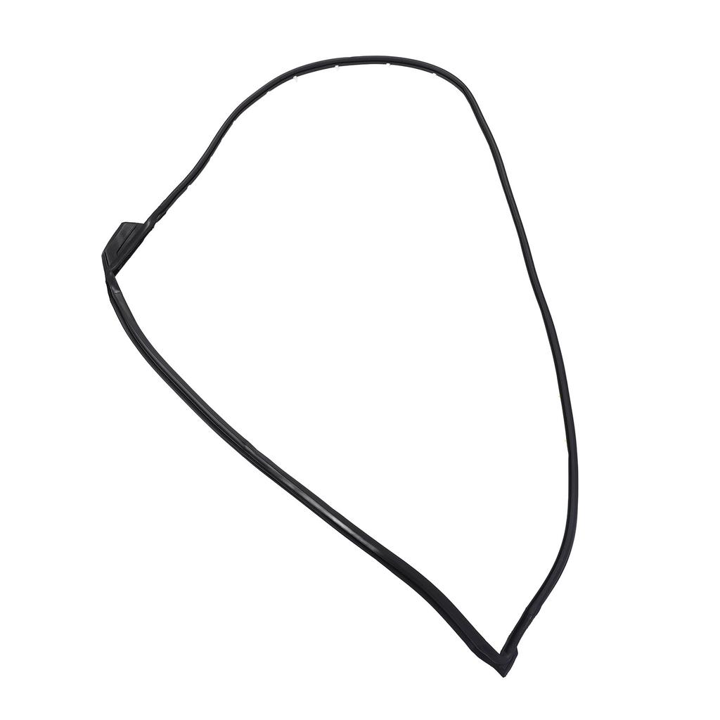 Uszczelka drzwi przednich lewych 808313SG0A Gumowa uszczelka drzwiowa chroniąca przed wiatrem i hałasem