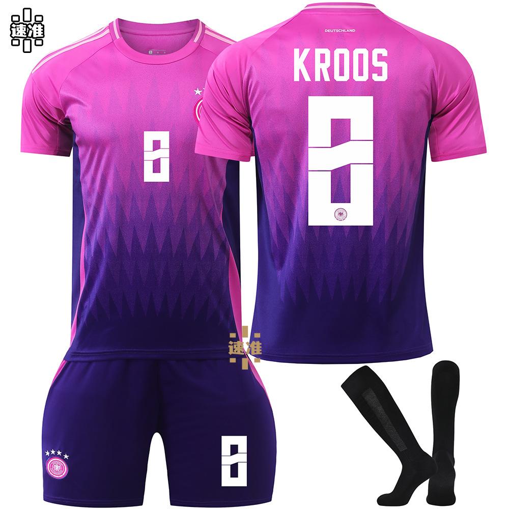 2026 World Cup Theme Soccer T-Shirt Unisex Lightweight Sports Football Top