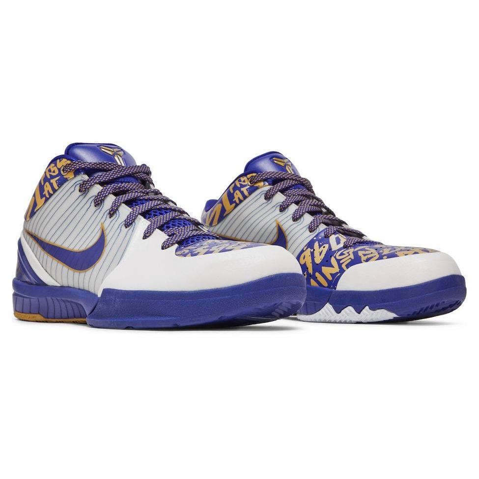 Nike Kobe 4 Nba Final Mvp Home 354187-141