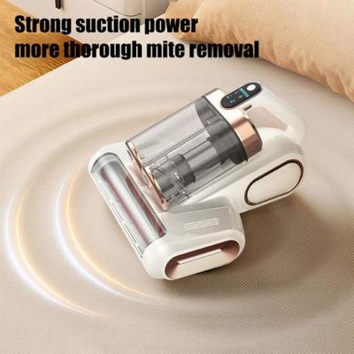 Handheld Vacuum Cleaner, Deep Cleaning, UV Suction, Powerful Suction, Low Noise, Long Battery Life.