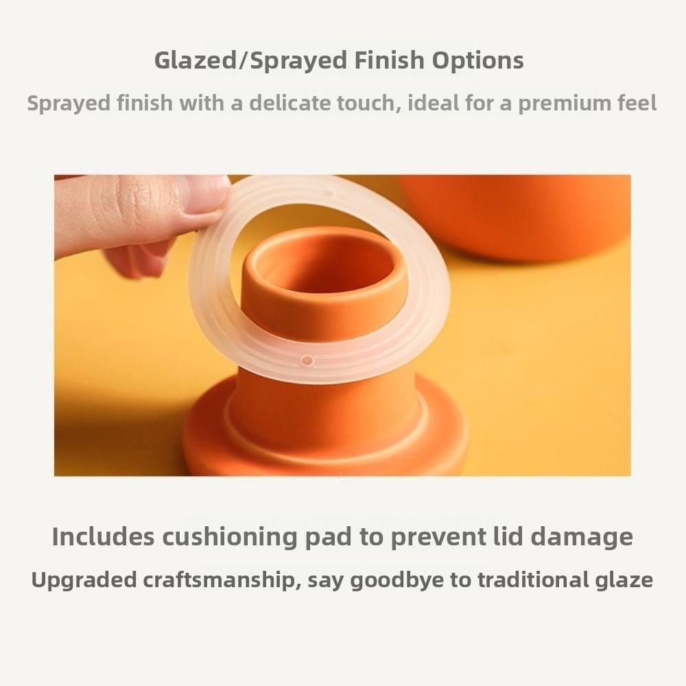 Pineapple Shape Toothbridge Tube Dust-proof Dental Floss Storage Box Dressing Table