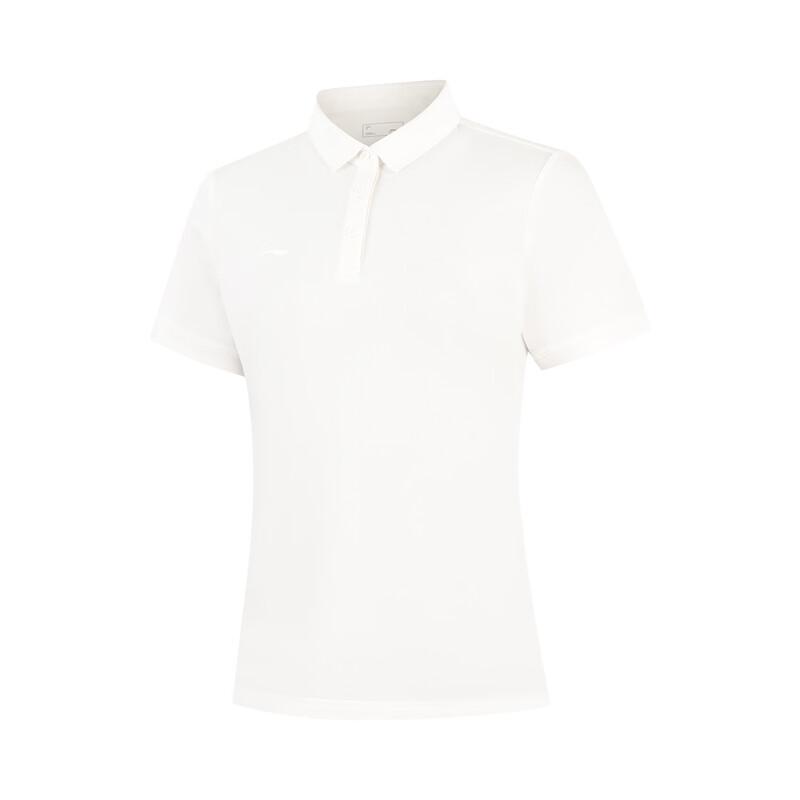 

LI-NING Men s Summer Comfort Short Sleeve Polo Shirt S