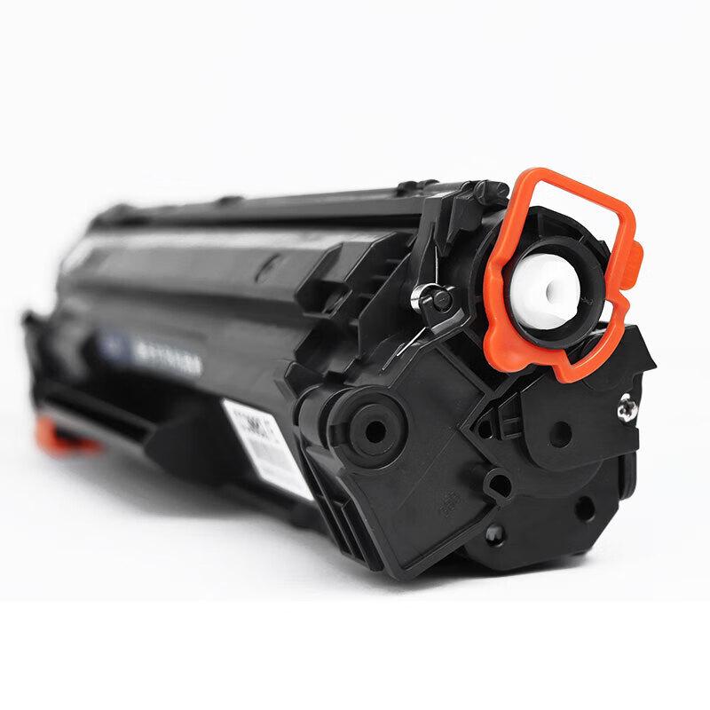 Lüshang Compatible HP CC388A Black Toner Cartridge with Chip