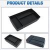 Car Center Console Organizer Box Interior Accessories For Honda CRV CR-V Hybrid EX EX-L LX SE Sport Touring  2024 2025
