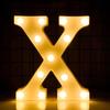 Birthday Light Happy Led Digital Color Lights Emitting Romantic Scene Decorative