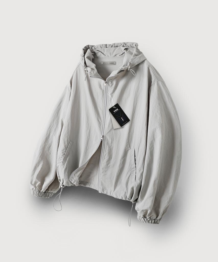 Mood Inside [2Pack] Special Hooded Windbreaker