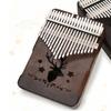 20 Key Acacia Wood Kalimba Portable Thumb Piano Finger Piano Reindeer Style Mbira Christmas Gifts For Adult Kids Beginner