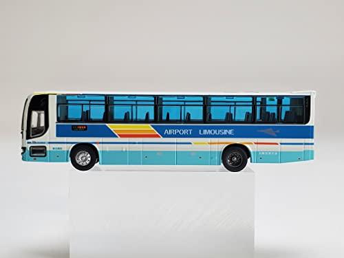 The Bus Collection Bus Collection Hankyu Bus Group Reorganization Commemoration Set of 3 Diorama Supplies 313670