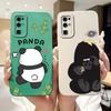 For Huawei Honor 30 Pro Case Honor30 Lite Lovely Cartoon Cover Shockproof Phone Case For Honor 30S Honor30 Pro Plus Fundas Coque
