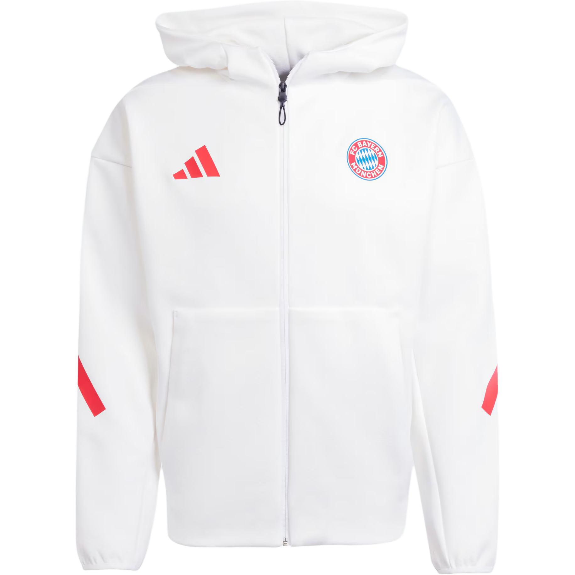 Мужская куртка Adidas Bayern ZNE FC ANTHEM JM9439- L