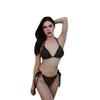 Korean Style Push-Up Bikini for Women - Sexy & Supportive for Small Chests
