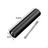 LED Flashlight Mini Flashlights USB Rechargeable Long Range High Lumens Torch Light with Lanyard for