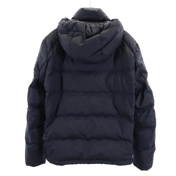 UNIQLO seamless down parka XS black Jacket Men's Used