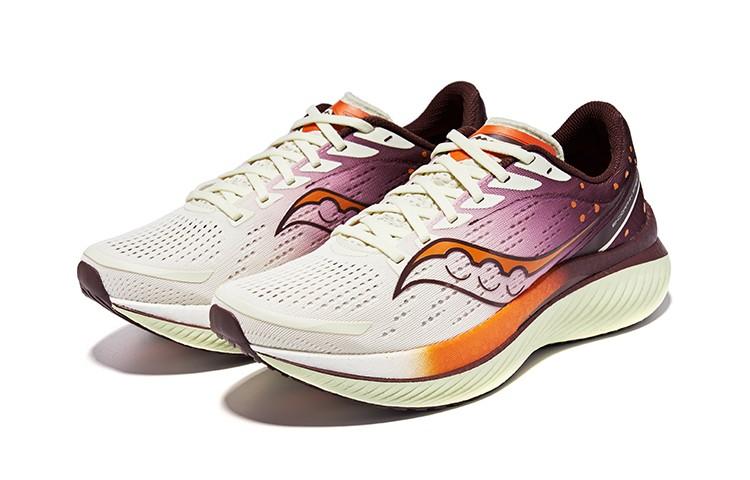 Saucony Endorphin Speed 3 Running Shoes Unisex Low top Brown - S20756-215