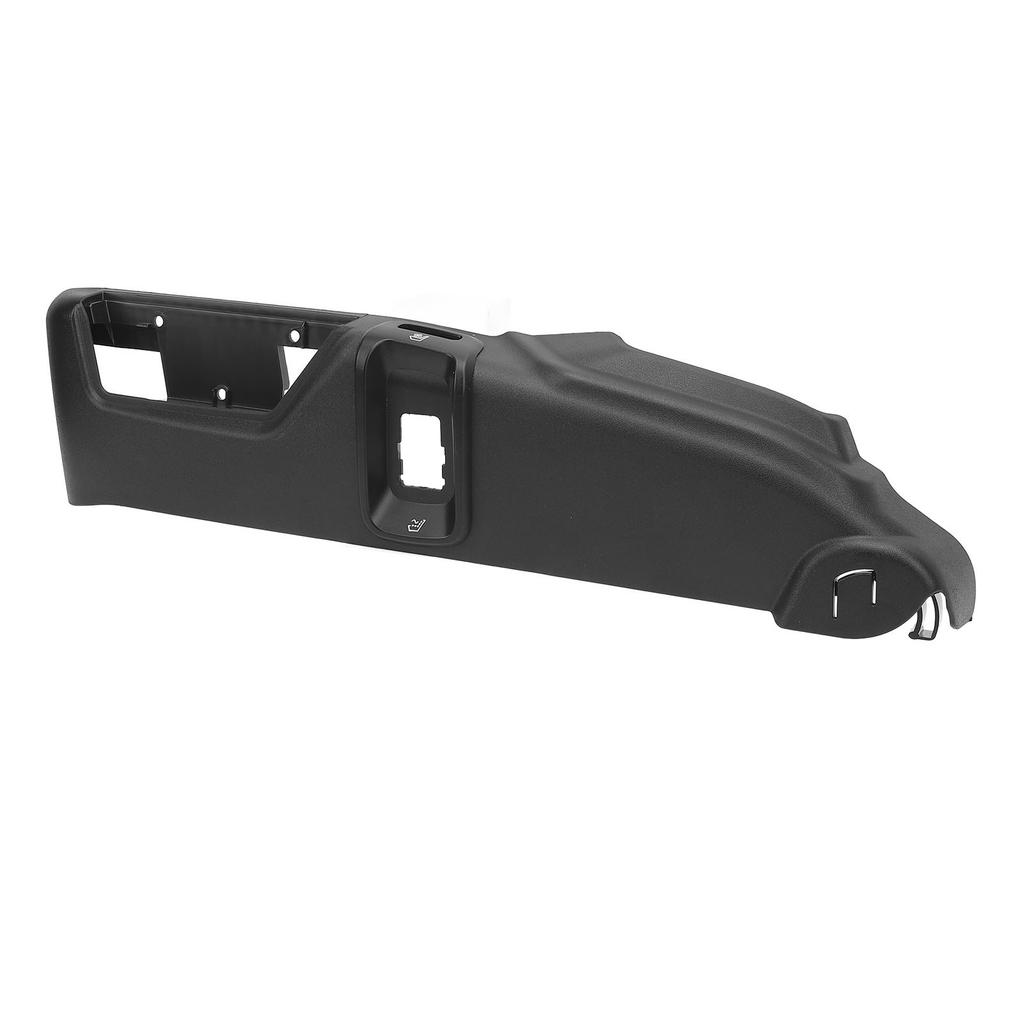 Front Seat Side Panel Trim Plastic Cover Left Side Seat Trim Decorative Panel Housing Replacement For 90 MK1 2002 to 2014