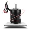 6384 120KV BLDC Outrunner Brushless Sensored Motor for Electric Balancing Scooter Skateboard